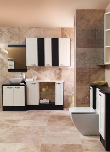 Five Piece Matt Cream